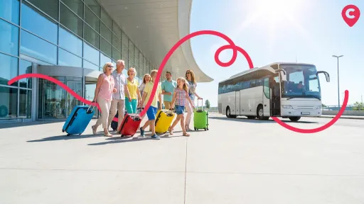 June_ Jetting Off Together_ How to Nail Group Airport Transfers